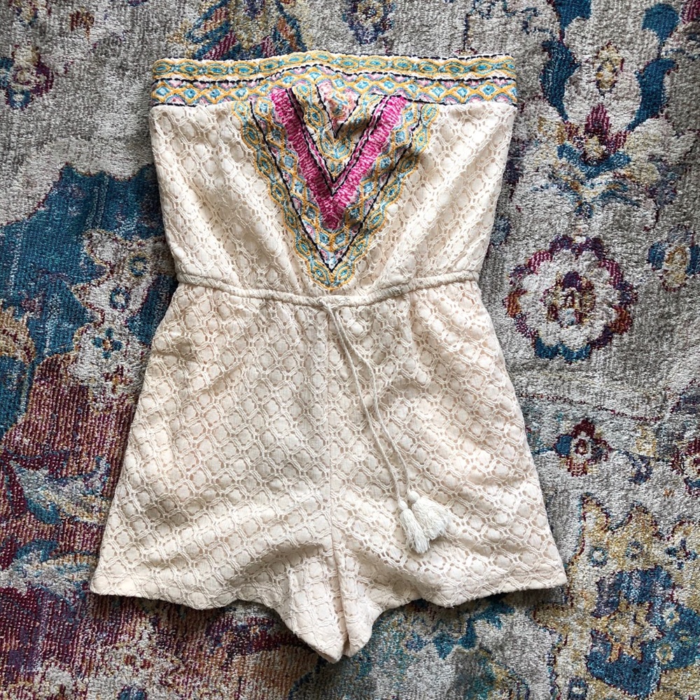 Summer Romper (2/$25 bundle)
